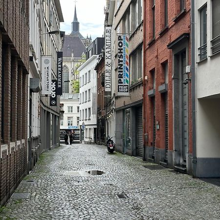 Place To Stay In Antwerp City מראה חיצוני תמונה